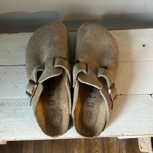 Birkenstock Boston clog